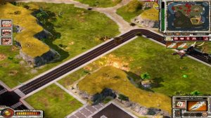 Red Alert 3 C&C(Epic War Mod 2.3) Japan vs 5 Brutal AI