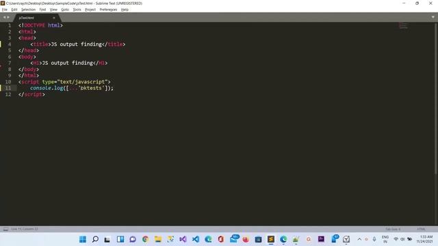 JS Output Interview Questions - 1 |  JavaScript Output based Questions