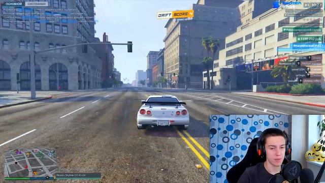 ОТКРЫВАЮ КОНТЕЙНЕРЫ НА SMOTRA RAGE GTA 5 ! ( СМОТРА РЕЙДЖ ГТА V )