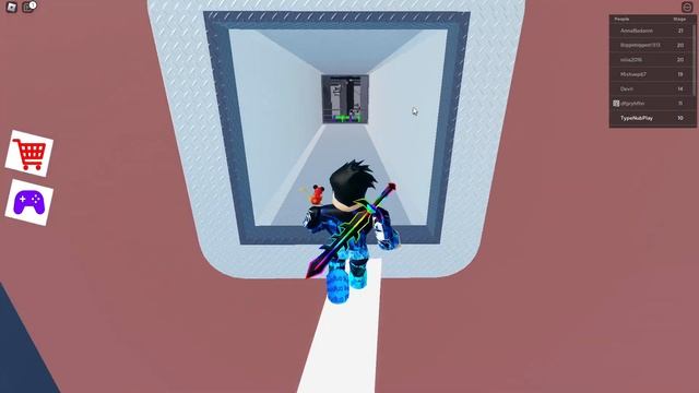 ПРОШЕЛ ОББИ ХАРД 2 ЧАСТЬ | ROBLOX ESCAPE EVIL GRANDPA! смотреть онлайн