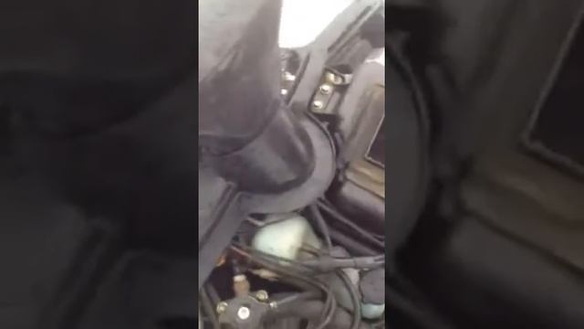 94 VMAX 500 with a 600cc engine installed смотреть онлайн