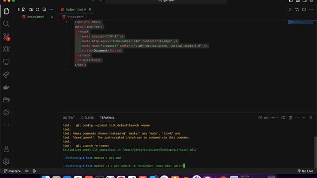 Tools - Git смотреть онлайн