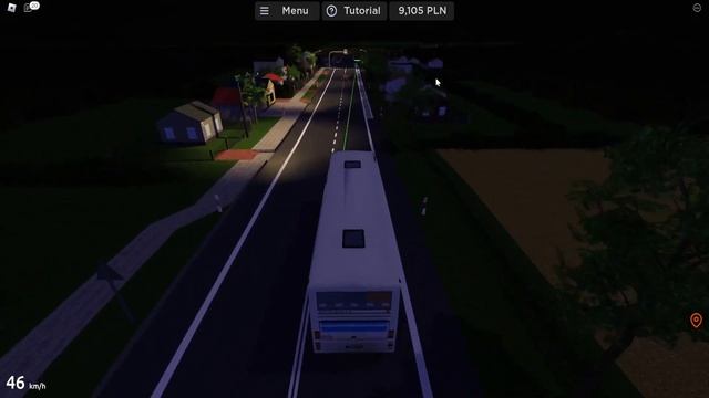 Jazda autobusem?! - Roblox Polish Car Driving смотреть онлайн