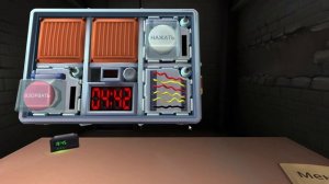 ПРОКЛЯТЫЙ РОМБ! Keep Talking and Nobody Explodes ЧАСТЬ № 2