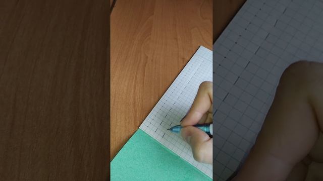 3 УРОК математики. Прописываем линии и точки Обучение математике Подготовка к школе смотреть онлайн