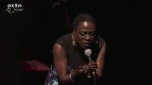 Sharon Jones and the Dap-Kings à l'Olympia part 2