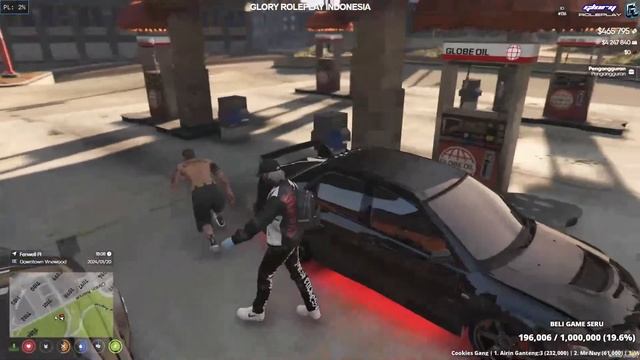 WEST MF COAST SAY LESS #GLORYROLEPLAY смотреть онлайн