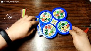 Детская игра рыбалка на магнитах на четверых с Алиэкспресс