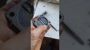 Карбюратор кмп 100у #бензопилы