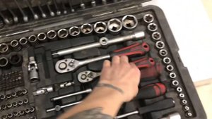 Набор инструментов jtc h216c