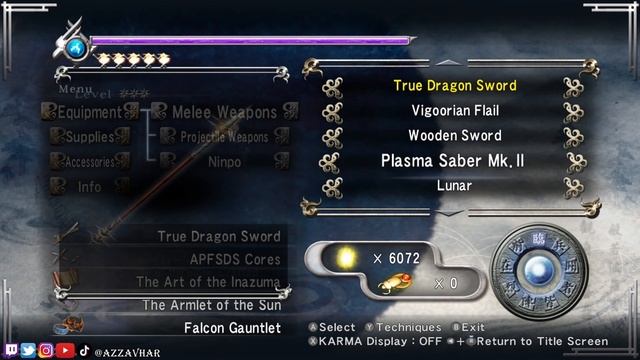 Chapter 19 - Ninja Gaiden Sigma HD Walkthrough смотреть онлайн