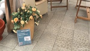 ЛЕРУА МЕРЛЕН . Садовый Центр. Уличная зона.