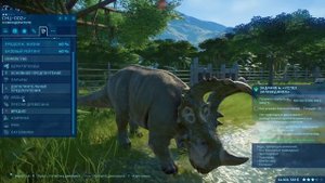 УСПЕХ ЗАПОВЕДНИКА КЛЭР - Jurassic World EVOLUTION #7