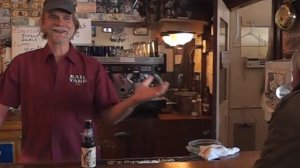 A Serious One-Handed Opener: Right Arm Amputee & Bartender Tim Fink Uses the GrabOpener (GrOpener)