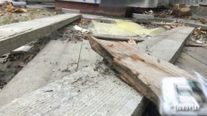 Bending Chinese iPhone/Уничтожение Китайского айфона - The Axe Show #4