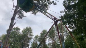 Аттракцион Летающая Тарелка Брянск 4K