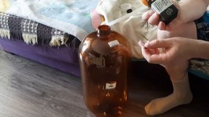 Дрожжеуловитель для ПЭТ кег.