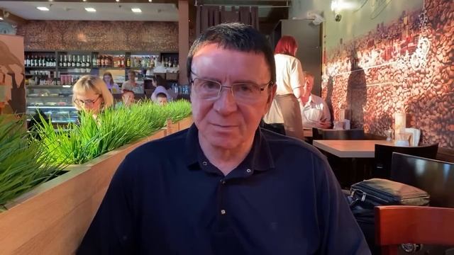 Кашпировский: 12.06.2022 г. Аэропорт Внуково. Продолжение... смотреть онлайн