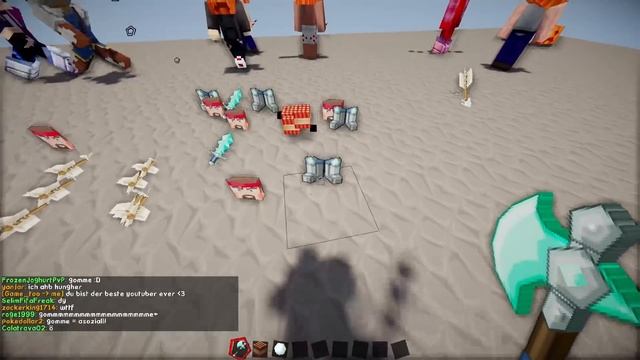 Minecraft TROLLING #8 l Eigenes TROLLING PLUGIN - trololol смотреть онлайн