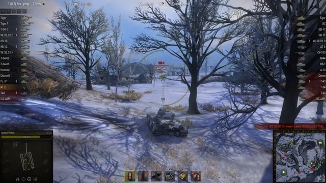 WOT: Arctic Region - AT 2
