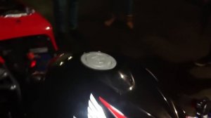 [Осмотр] Honda CBR600RR 2009 370000 руб.