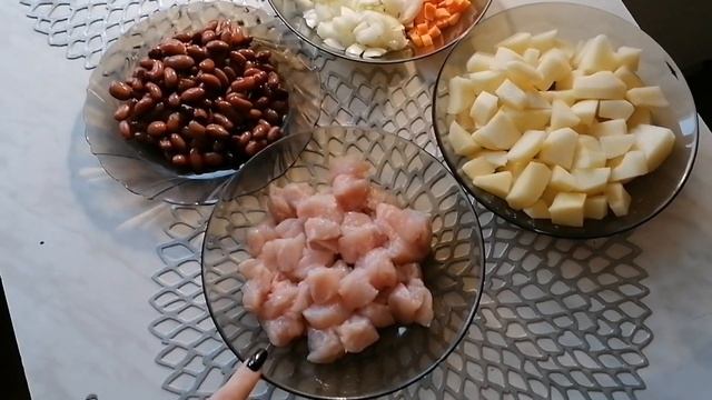 Дневник похудения : День 4-5. ПП СУП, минус 4 кг смотреть онлайн