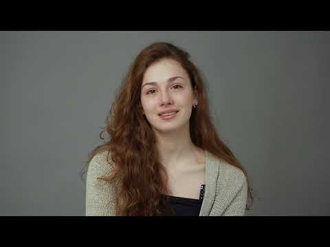 Карина Новосельцева. Визитка-интервью смотреть онлайн