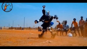 Zouli Dance: Most Impossible Dance In Africa Exposed | Mask