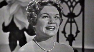 Connie Francis "Lipstick On Your Collar" on The Ed Sullivan Show