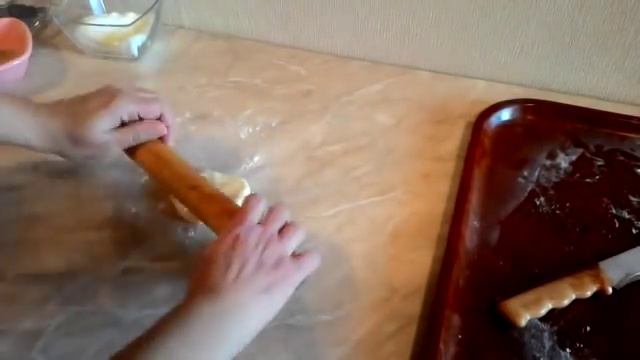 11 простых и красивых способов формирования булочек