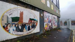 БЕЛФАСТ: САМЫЙ ОПАСНЫЙ ГОРОД ЕВРОПЫ, РАЗДЕЛЕННЫЙ СТЕНОЙ. САМАЯ ОХРАНЯЕМАЯ ТЮРЬМА ВЕЛИКОБРИТАНИИ