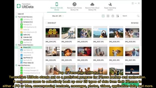 Top 10 Best iPhone Backup Software of 2024 [Must Read]