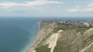 Песня "Я люблю тебя, город Анапа" (музыка Олега Камова при участии Г. Гладкова, слова Сергея Лёвина)