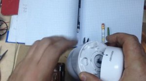 Как разобрать корпус камеры HIkVISION DS 2CV2Q01FD