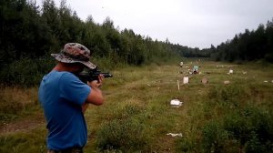 Буллпап Сайга 7.62х39