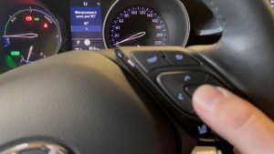 Toyota CHR Tire Pressure (TPMS) Light Quick Reset