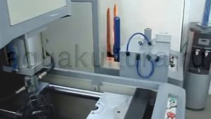 JD-88C. Выдув бутылей 19 литров.