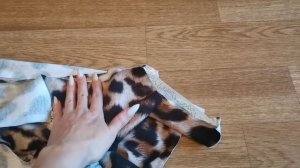 Сорочка из кулирки