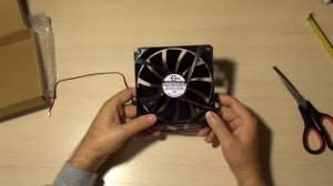 Кулер для БП компьютера (135мм)