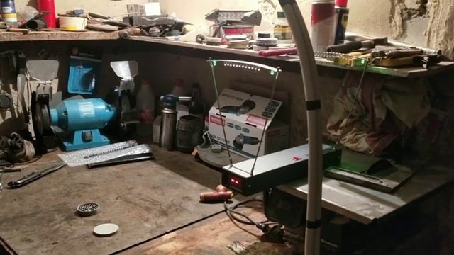 сборка и обзор хранографа с отстрелом МР 512 смотреть онлайн