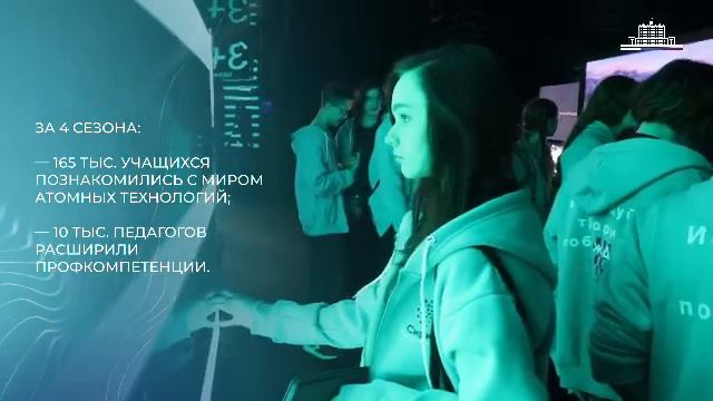 Детские и молодежные научные проекты (1)