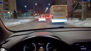 Geely Coolray победитель снега и льда