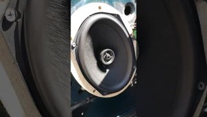 Прослушка Morel Maximo Coax 6x9 ч1