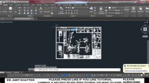 AUTOCAD 2019 TO PDF CONVERSION HOW TO PRINT in autocad NEW TUTORIAL हिंदी में | autocad| print| dwg