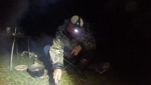 Выехали рыбачить на Балабай