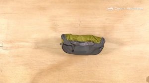 Несессер Sea To Summit Hanging Toiletry Bag. Обзор