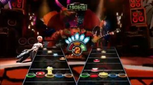 Guitar Hero III: Legends of Rock - Trailer (PlayStation 3, Xbox 360, Nintendo Wii, PlayStation 2)