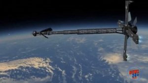 Космический ядерный буксир сможет выводить из строя космические аппараты и «стрелять лазером
