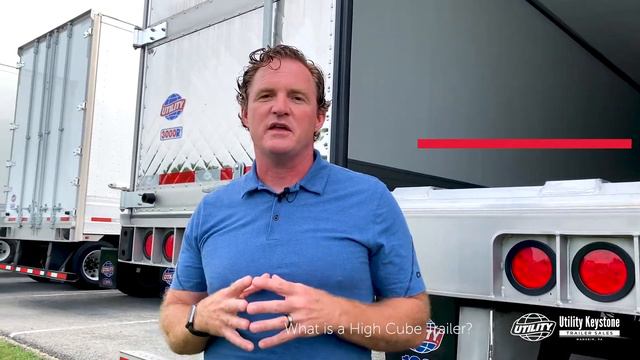 What is a High Cube Trailer? | How to Buy the Best Reefer Trailer смотреть онлайн