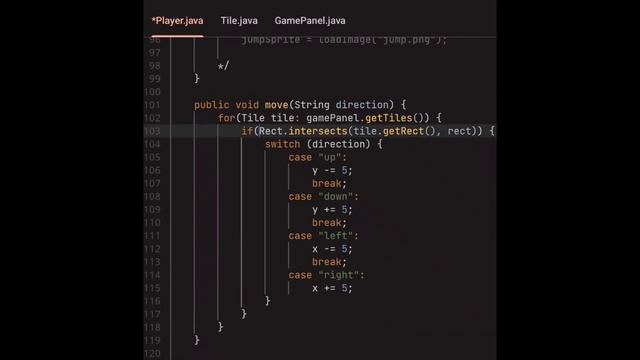 Java Game Development || Part 5 - Collisions Tutorial смотреть онлайн